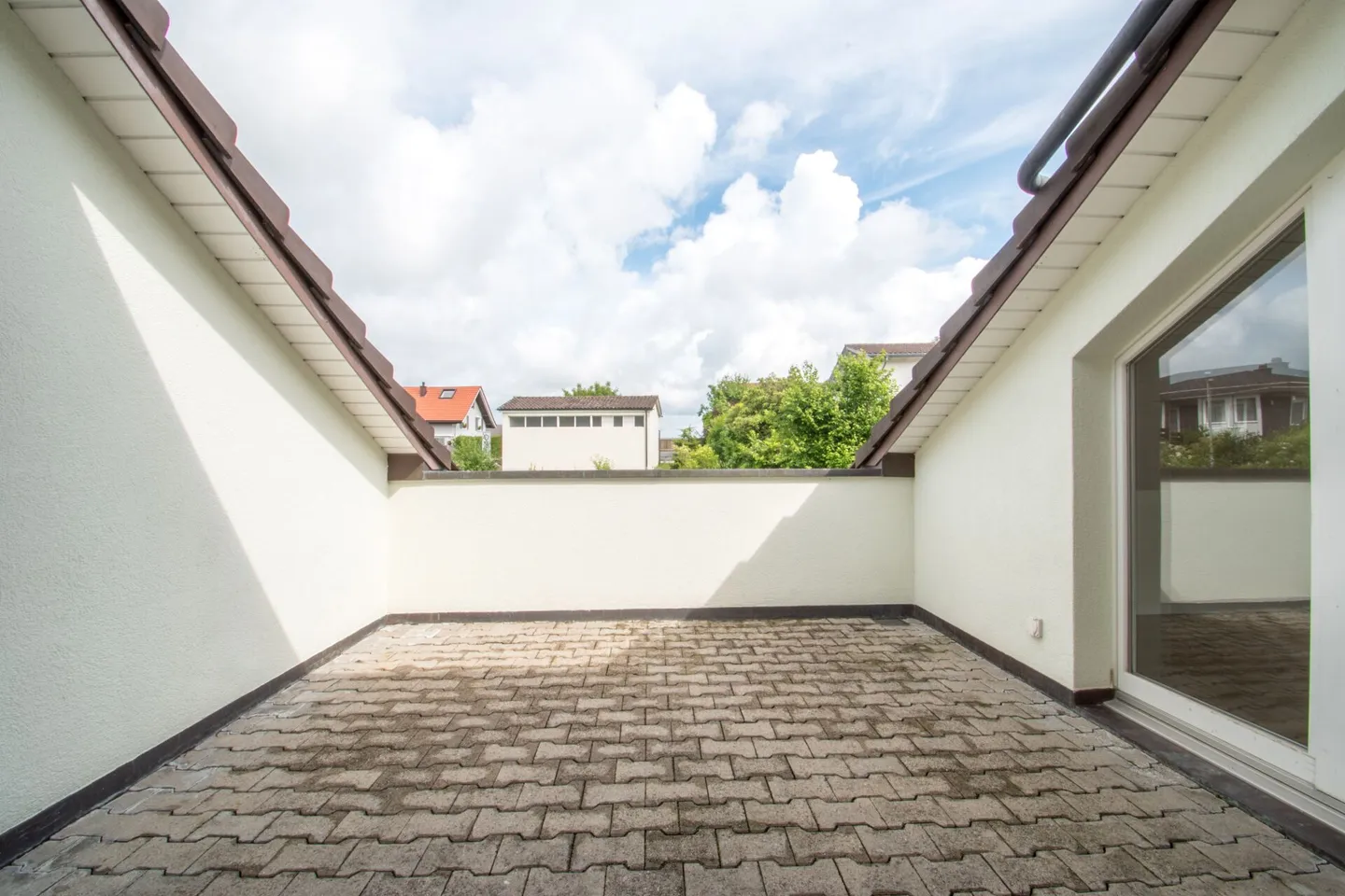 Gemütliche Dachwohnung - Foto 2 von 11