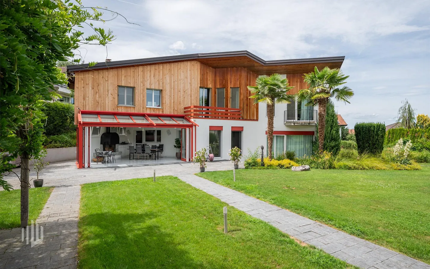 Charmantes Einfamilienhaus mit Garten - Foto 1 von 10