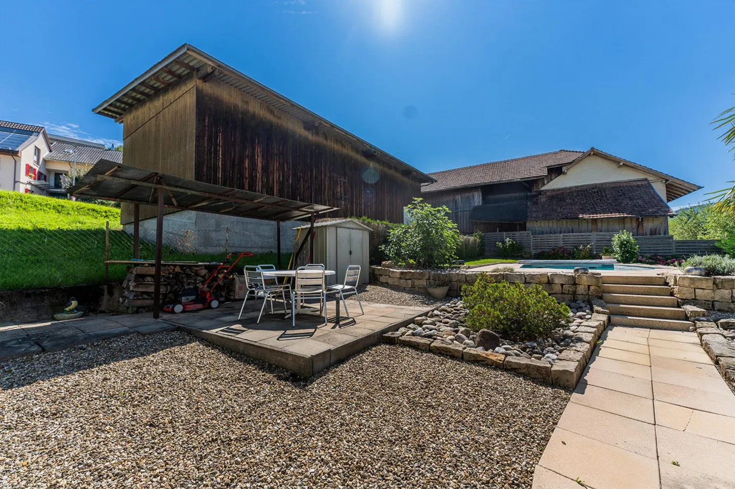 Maison avec potentiel - Photo 3 sur 28