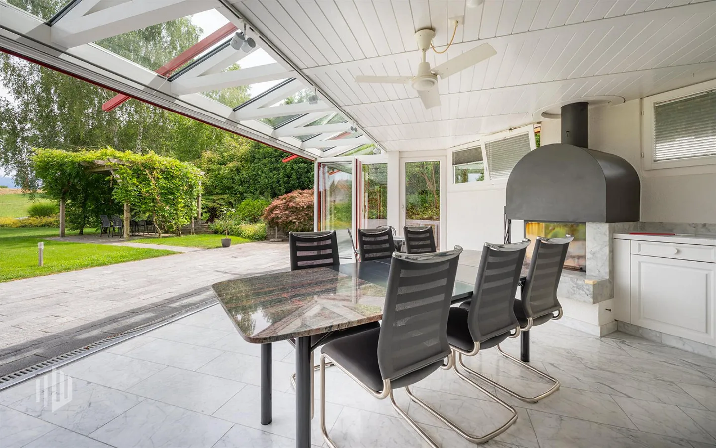 Charmantes Einfamilienhaus mit Garten - Foto 5 von 10