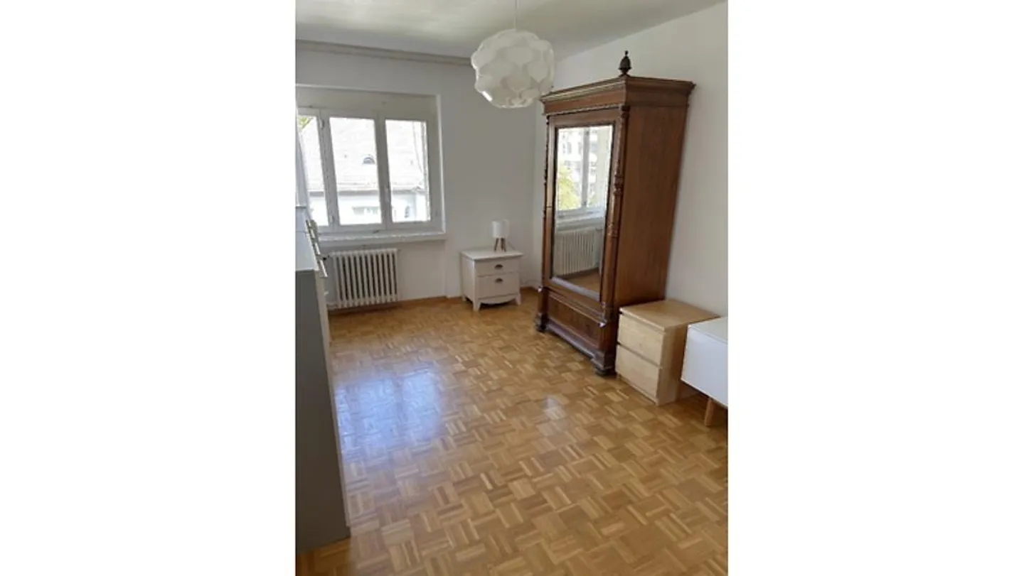 3 ROOM APARTMENT IN ZURICH - DISTRICT 4 AUSSERSIHL, FURNISHED, TEMPORARY - Photo 2 of 6
