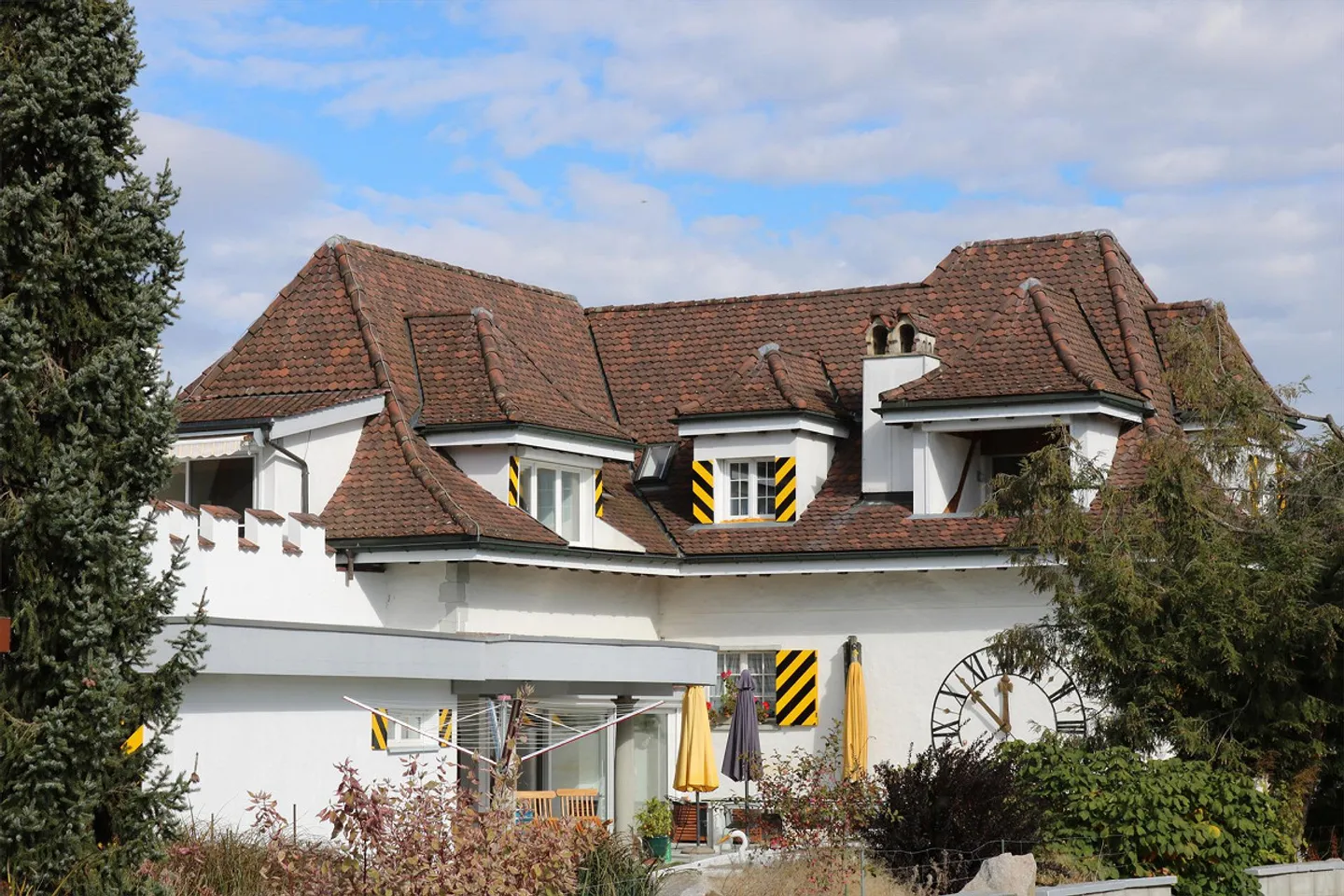 Dachwohnung mit grosser Terrasse - Foto 1 von 14