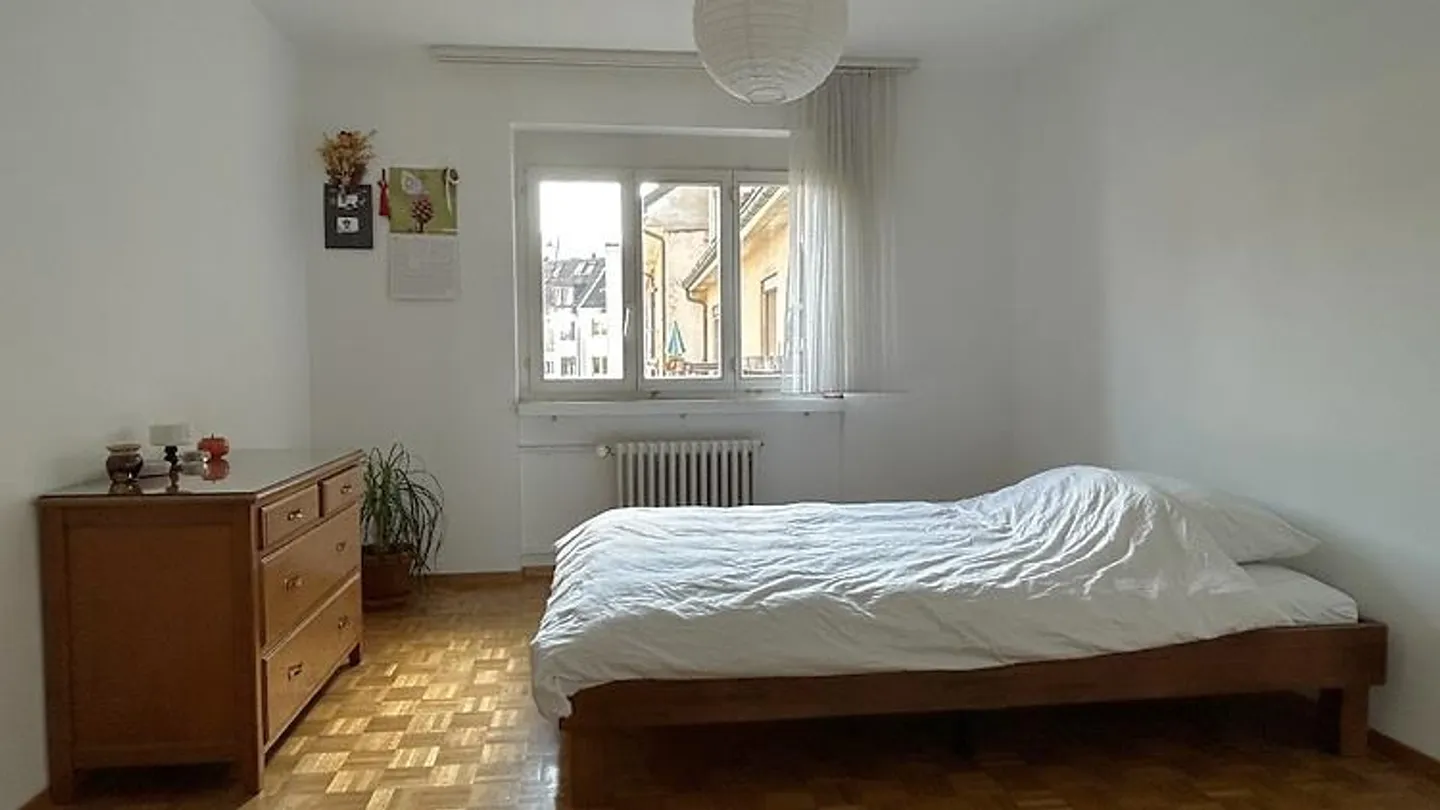 3 ROOM APARTMENT IN ZURICH - DISTRICT 4 AUSSERSIHL, FURNISHED, TEMPORARY - Photo 4 of 6