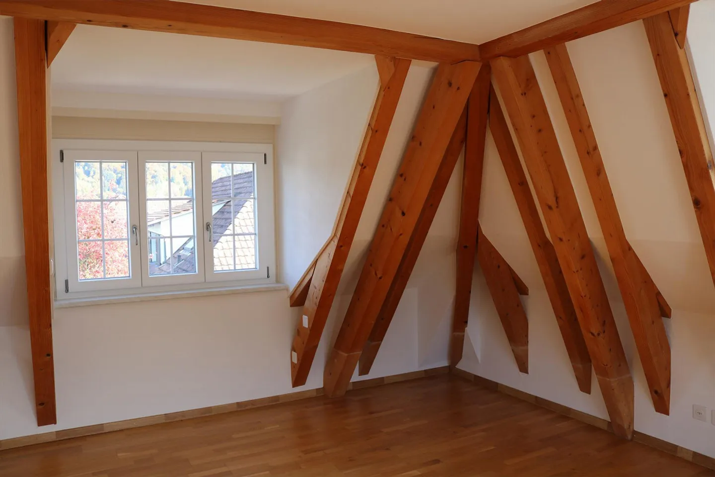 Dachwohnung mit grosser Terrasse - Foto 11 von 14