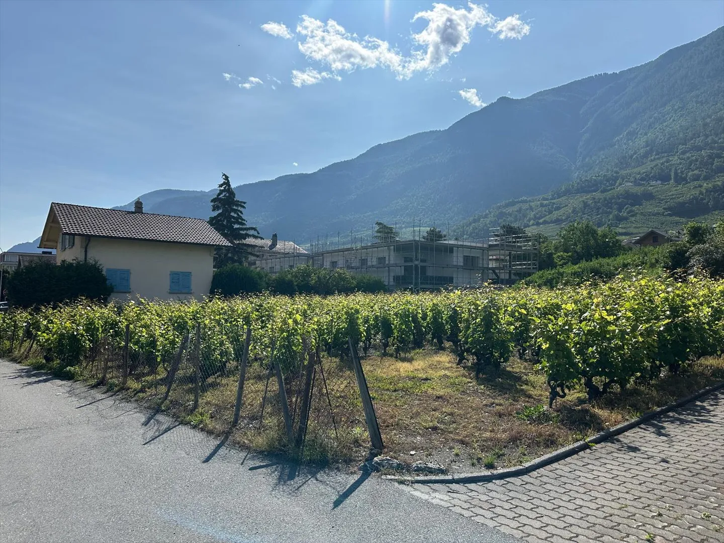 Appartamenti nel centro di Saxon da 2,5 a 3,5 stanze - Foto 1 di 5