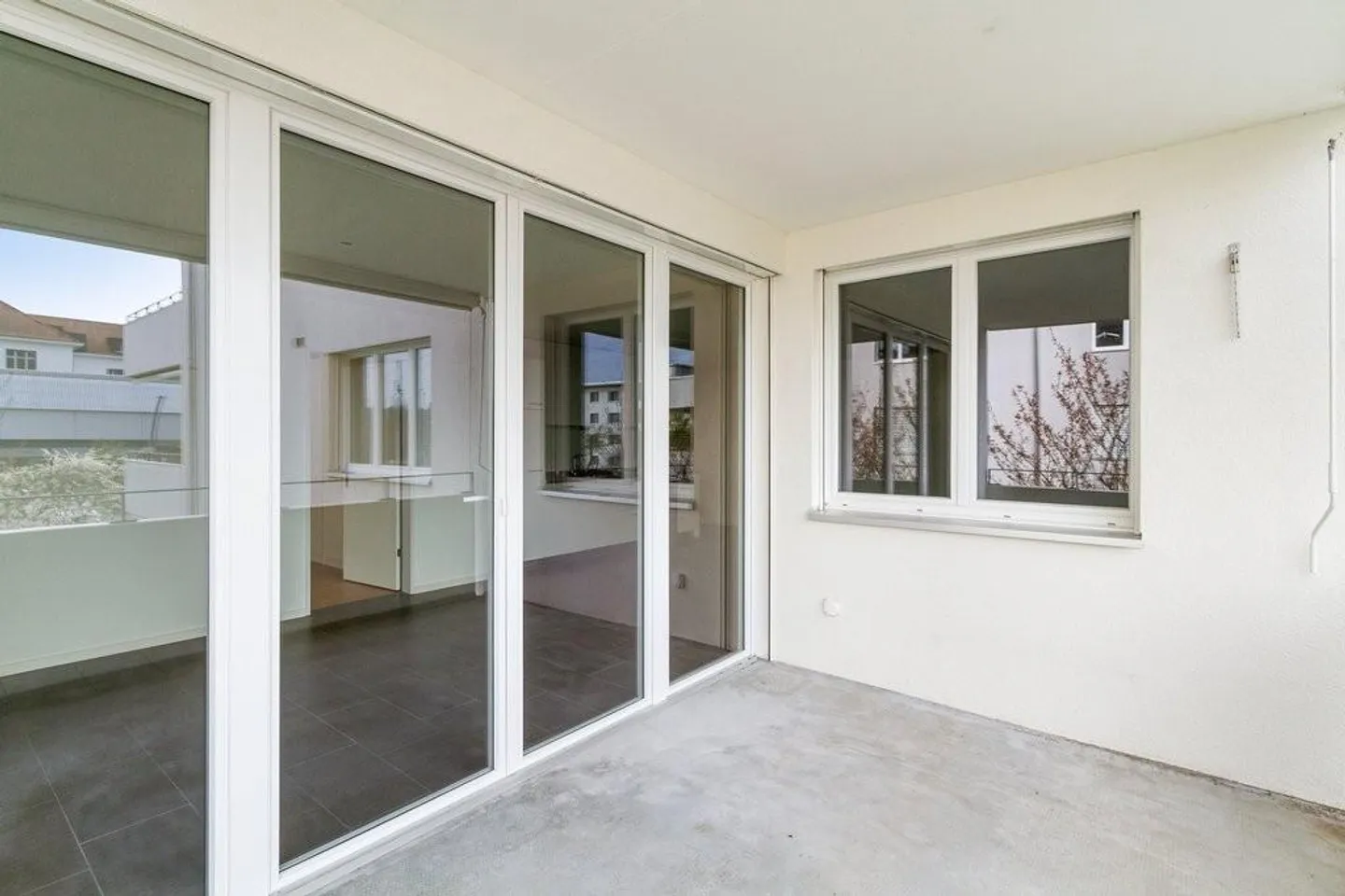 Modernes Apartment in Solothurn - Foto 4 von 10