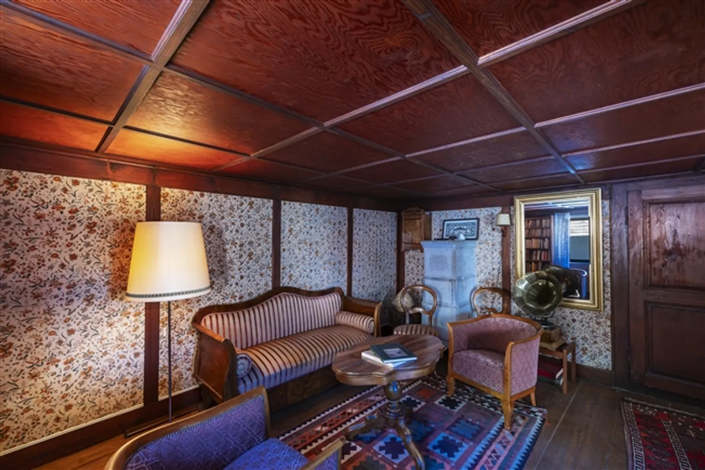 Village house with 2 apartments on a dominant plot in Les Posses-sur-Bex - Photo 5 of 7