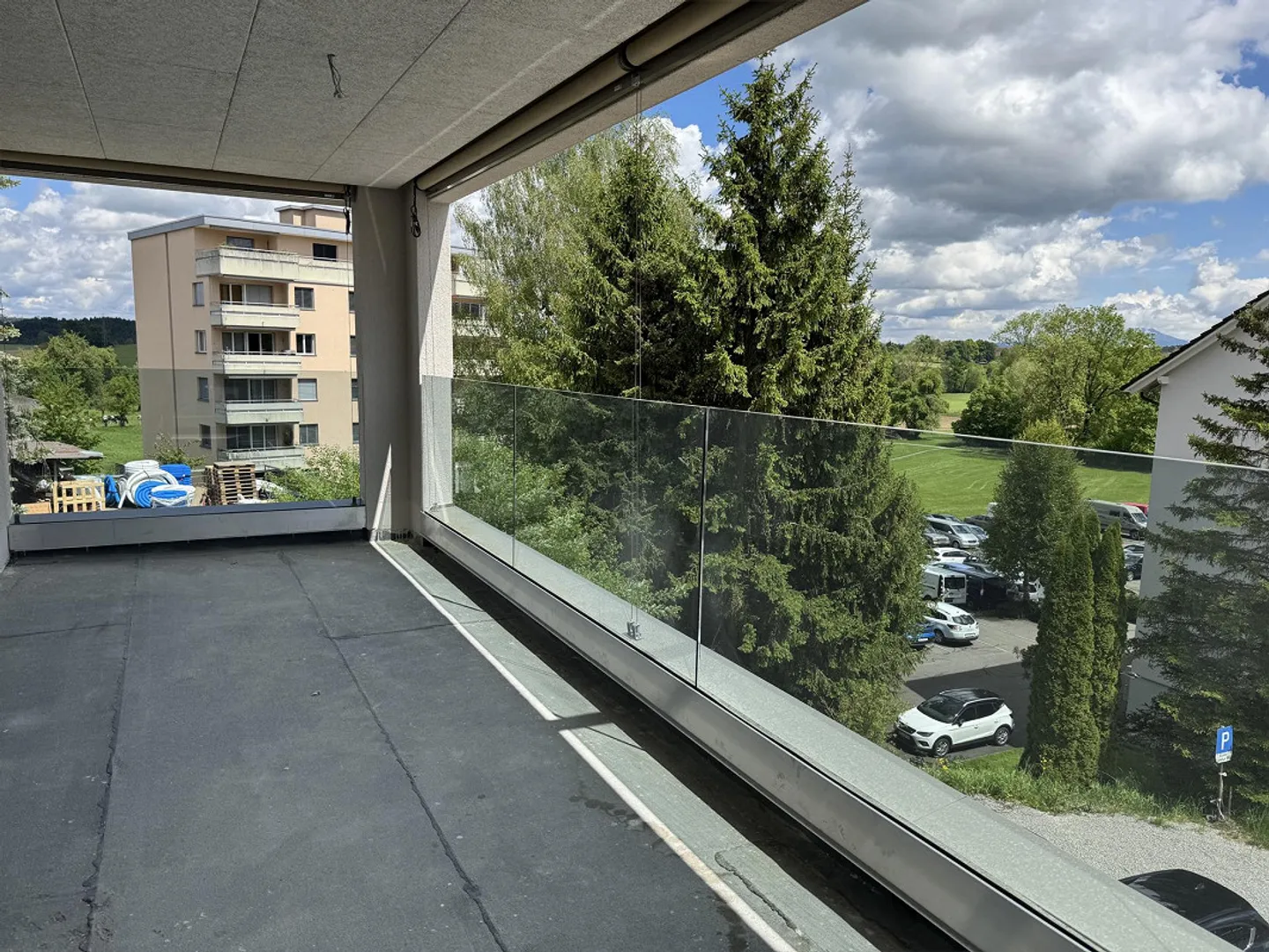 Première occupation avec effet wow. Votre nouveau chez-vous à Neuenkirch - Photo 4 sur 11