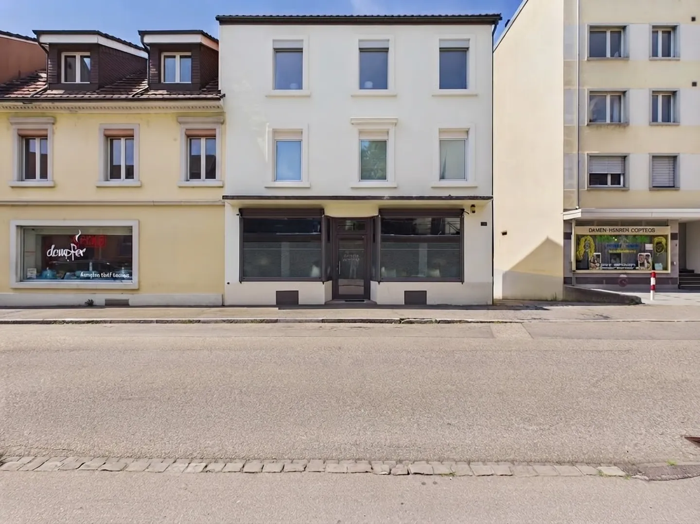 Stylish Residential and Commercial Building in Olten – Living, Working & Development Potential - Photo 2 of 10