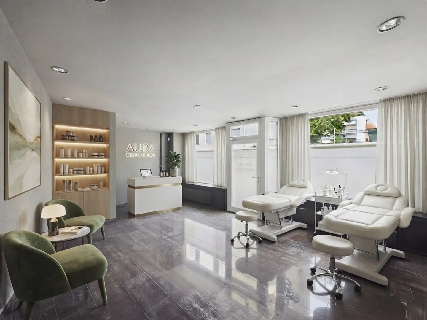 Stylish Residential and Commercial Building in Olten – Living, Working & Development Potential - Photo 10 of 10