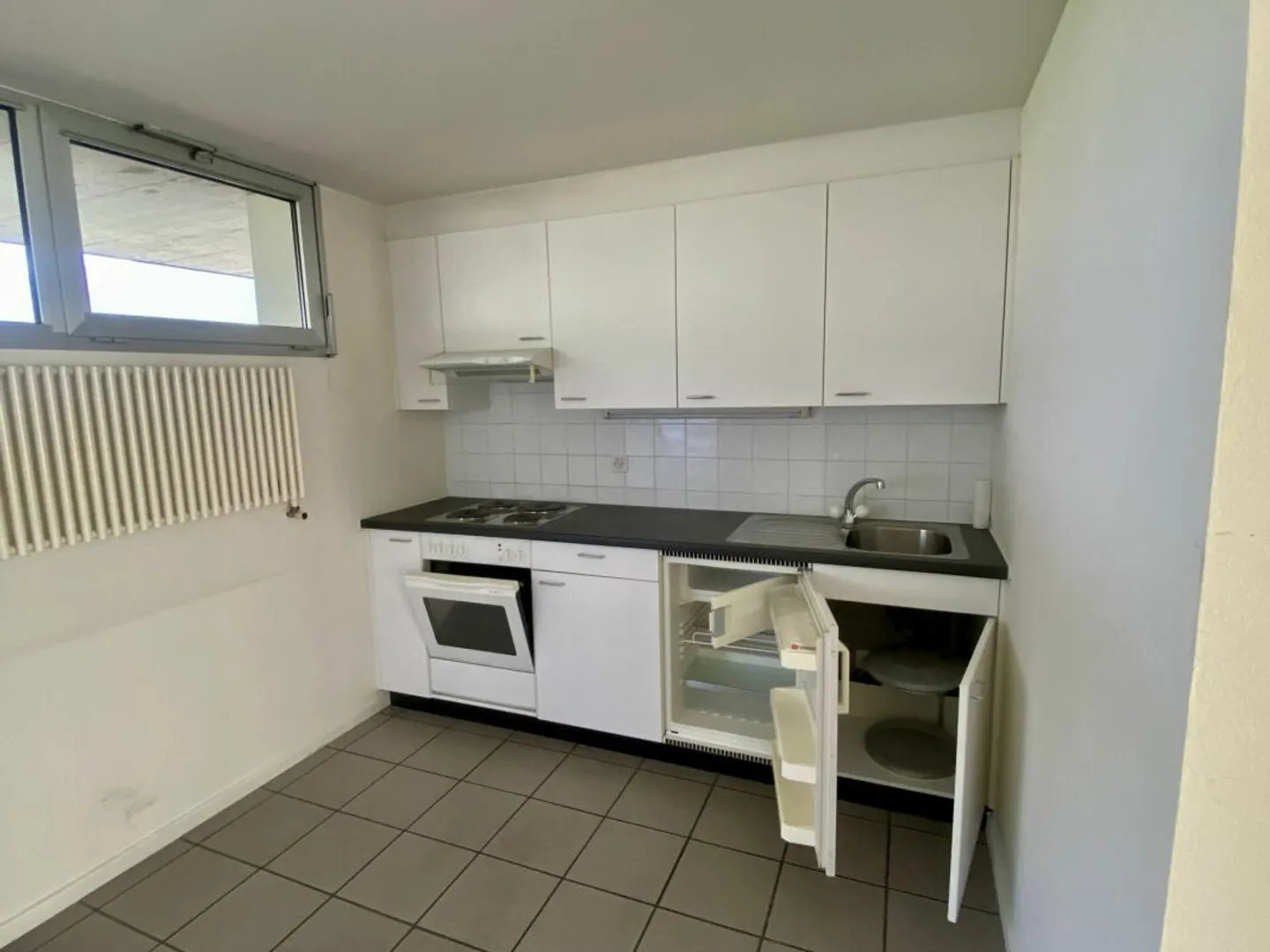 Appartamento luminoso 1,5 locali - Foto 9 di 17