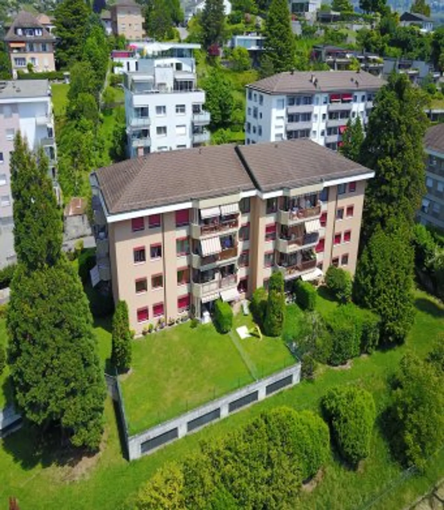 Appartamento in affitto - Foto 7 di 8