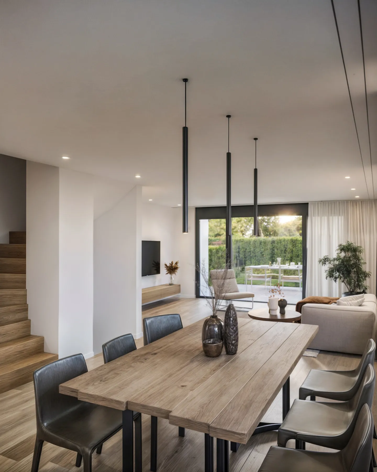 Casa a schiera in affitto - Foto 5 di 7