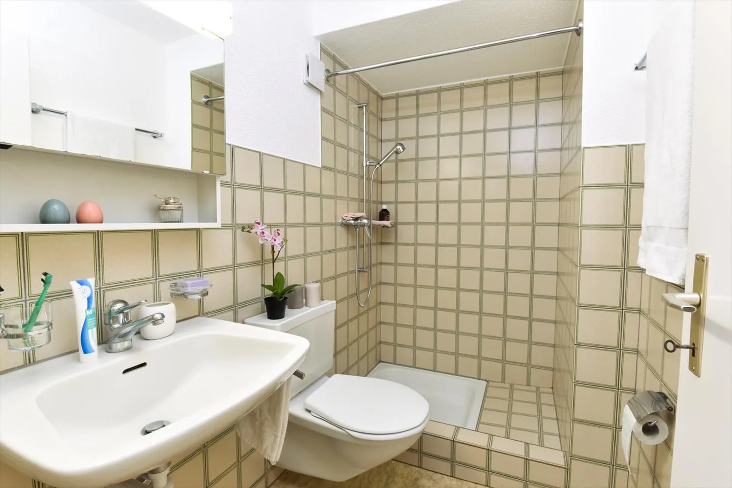 Grand appartement mansardé - Photo 8 sur 9