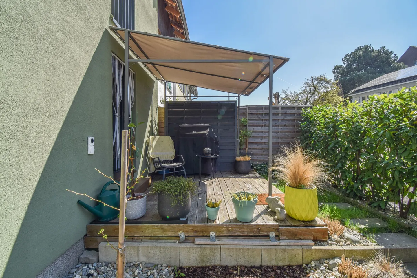 Modern 8.5-room single-family house with high-quality expansion and sustainable technology - Photo 23 of 23