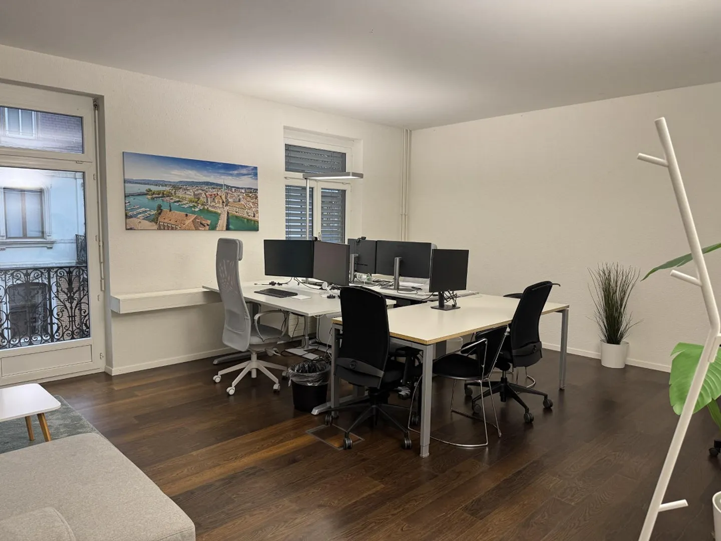 Bürofläche zur Miete in Zürich - Foto 1 von 6
