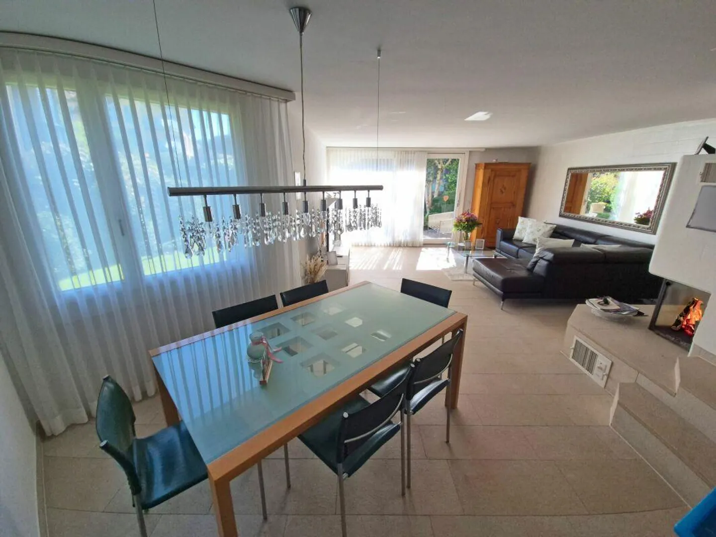 Benvenuta Famiglia - Spazio per tutta la famiglia - Casa bifamiliare con bel giardino - Foto 4 di 7