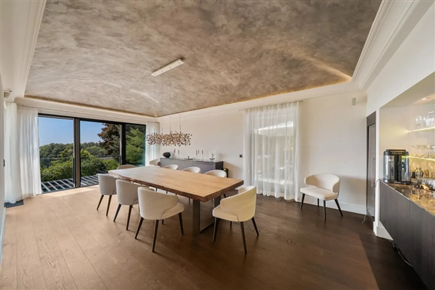 «Wunderschöne zeitgenössische Villa mit Blick auf den Genfersee» - Foto 5 von 10