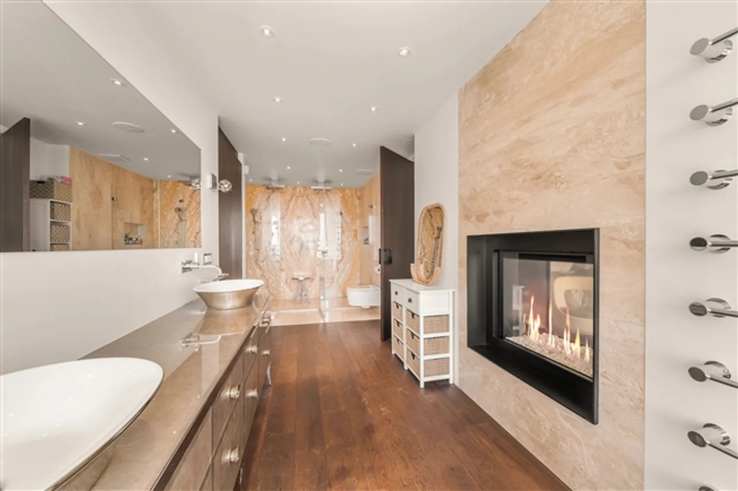 «Wunderschöne zeitgenössische Villa mit Blick auf den Genfersee» - Foto 7 von 10