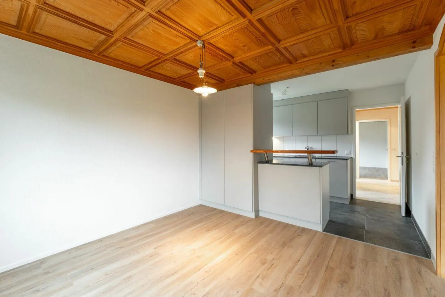 Fälimatt living, appartement de 3,5 pièces au rez-de-chaussée surélevé - Photo 4 sur 12