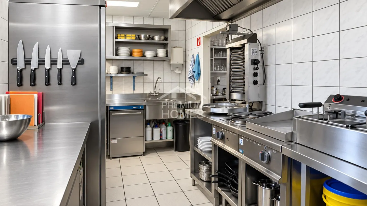Rented Gastronomy Property with over 5% Yield - Photo 6 of 6