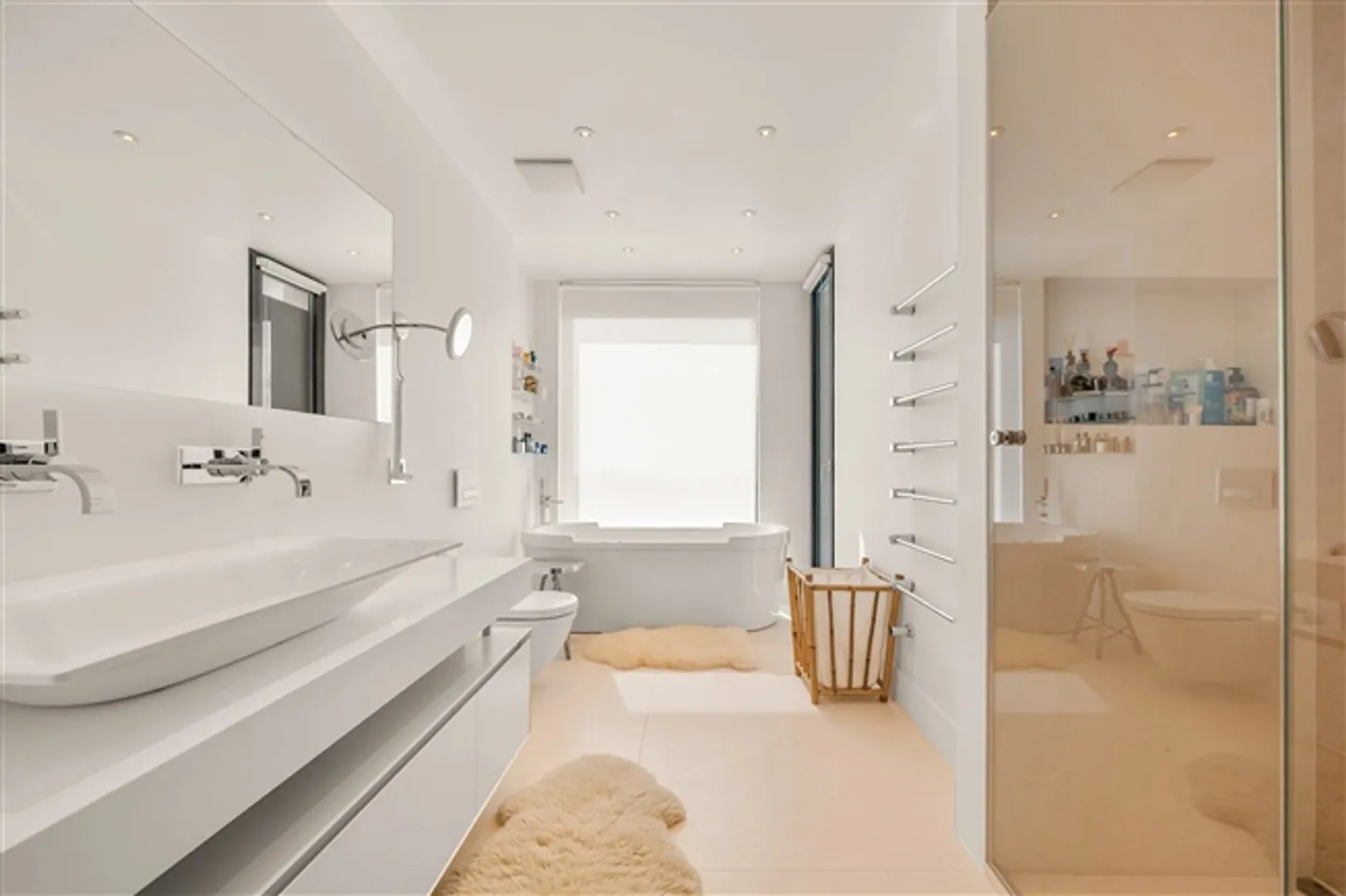 «Wunderschöne zeitgenössische Villa mit Blick auf den Genfersee» - Foto 10 von 10