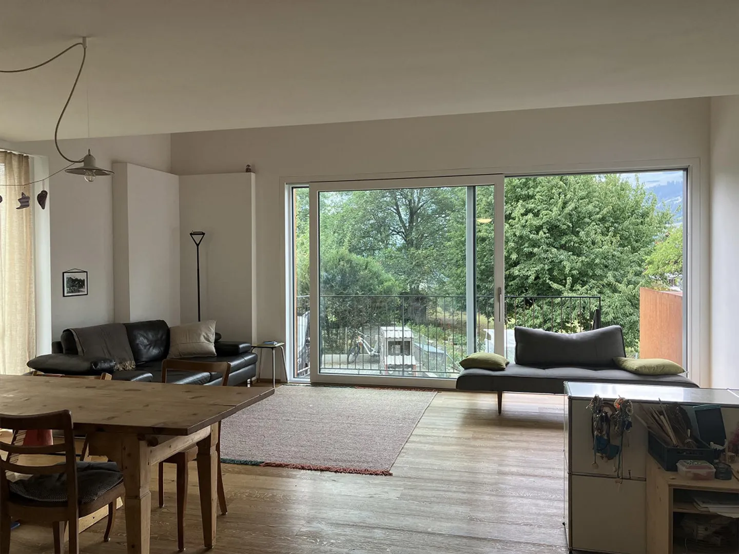Appartamento moderno di 4,5 stanze in fienile ristrutturato - Foto 4 di 10