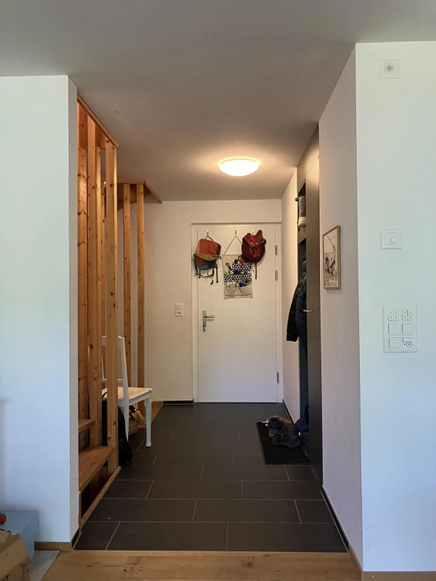 Appartamento moderno di 4,5 stanze in fienile ristrutturato - Foto 5 di 10