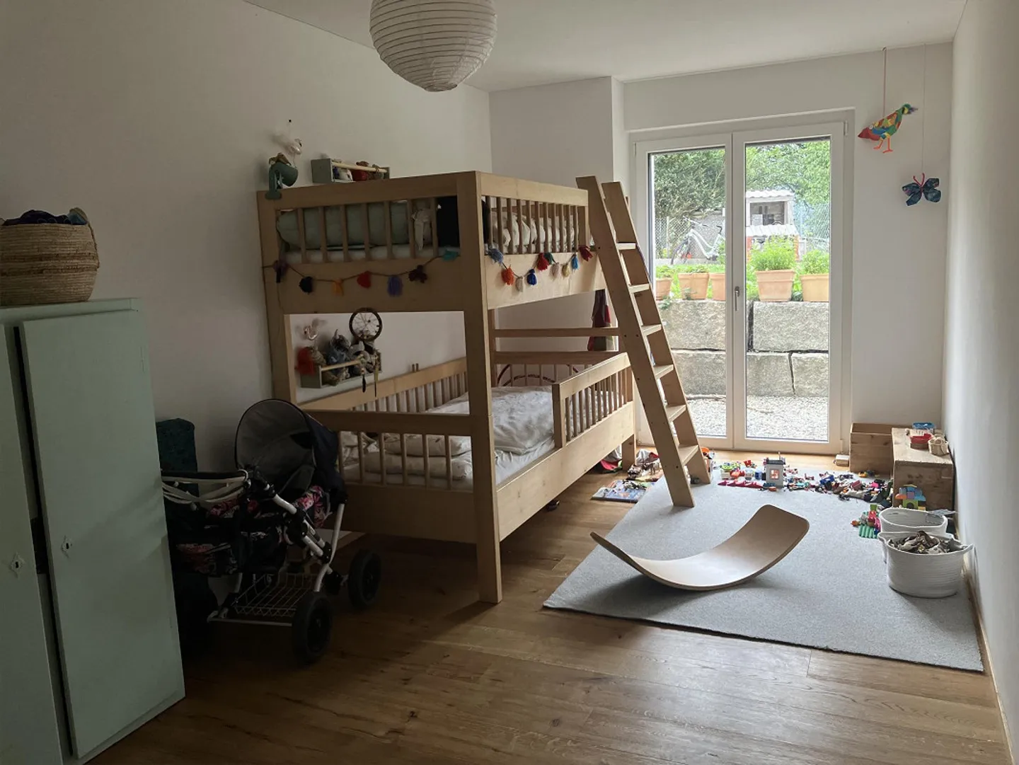 Appartamento moderno di 4,5 stanze in fienile ristrutturato - Foto 6 di 10
