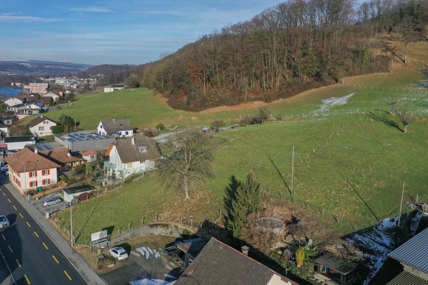 Terreno non edificato senza obblighi - Foto 4 di 5