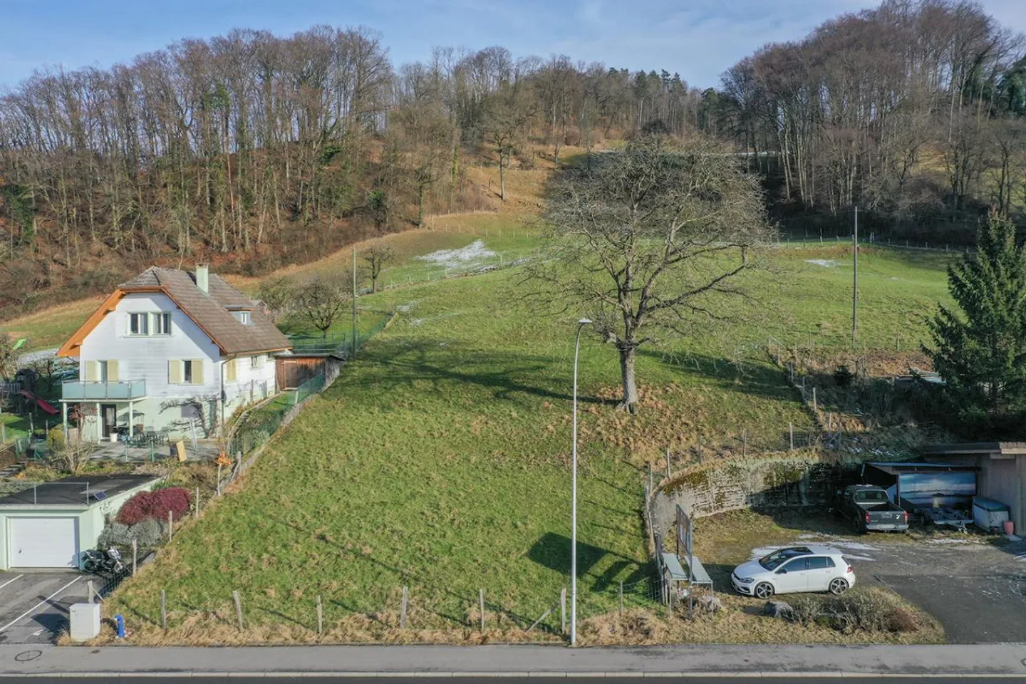 Terreno non edificato senza obblighi - Foto 5 di 5