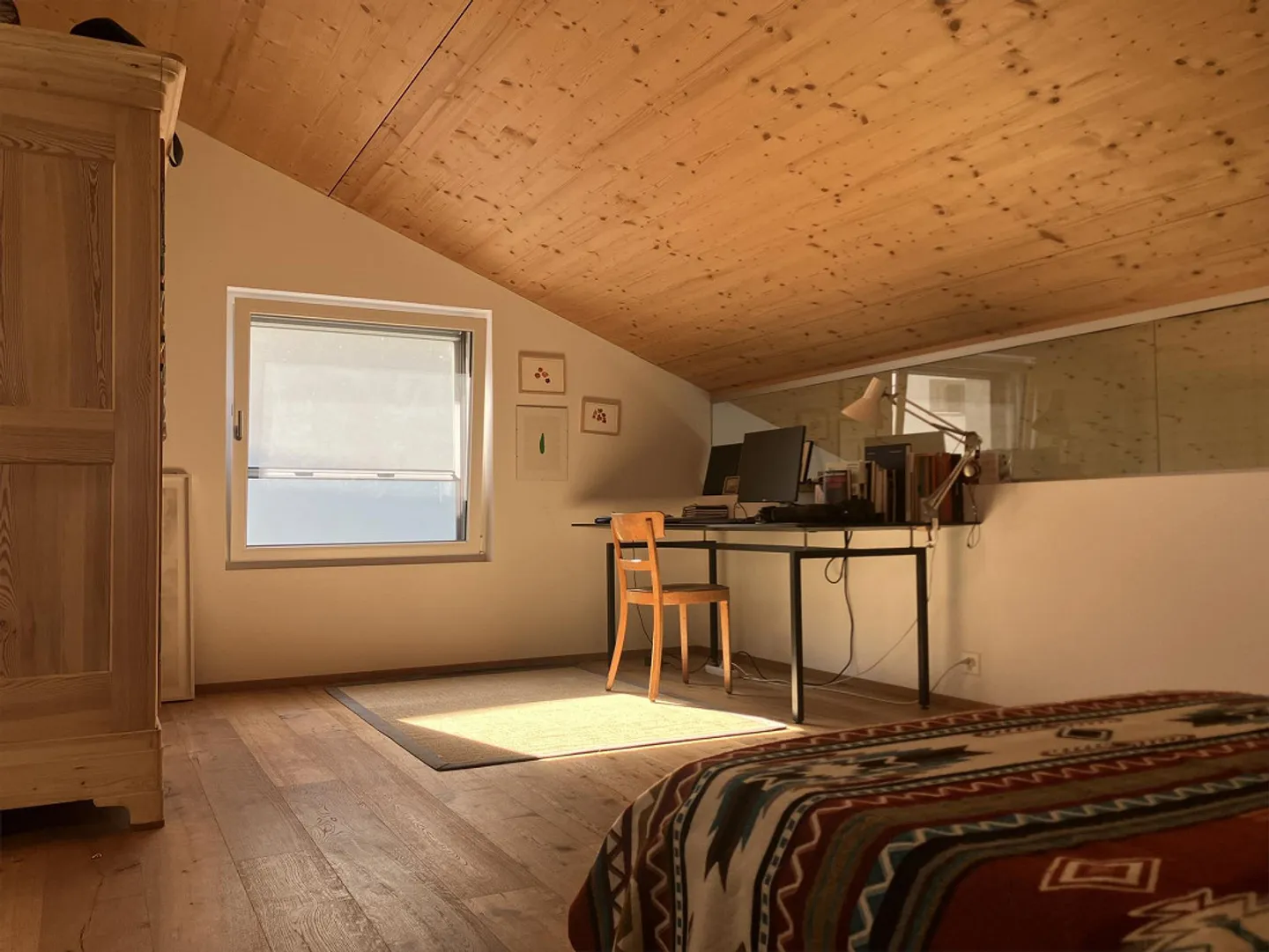 Appartamento moderno di 4,5 stanze in fienile ristrutturato - Foto 9 di 10