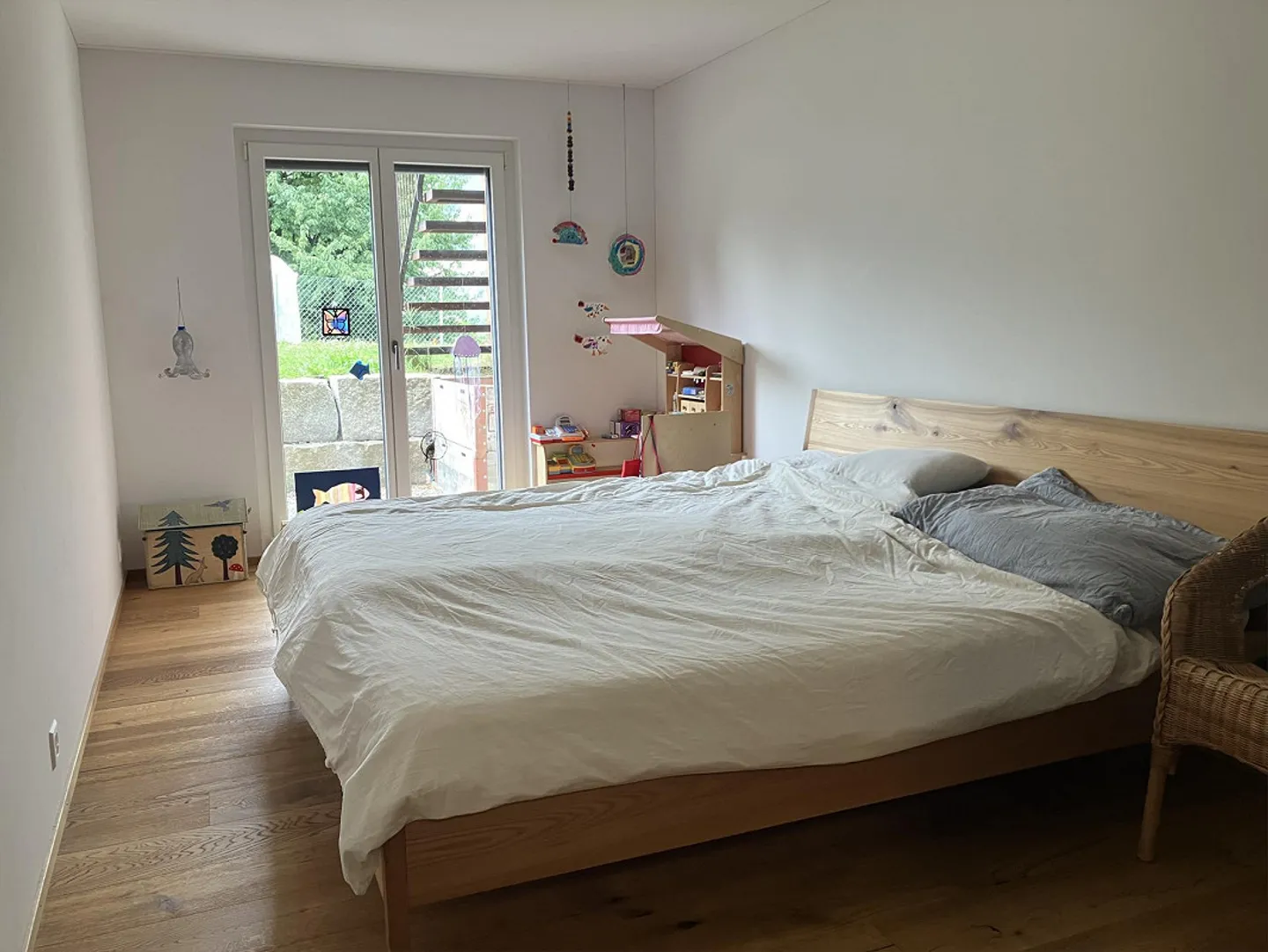 Appartamento moderno di 4,5 stanze in fienile ristrutturato - Foto 7 di 10