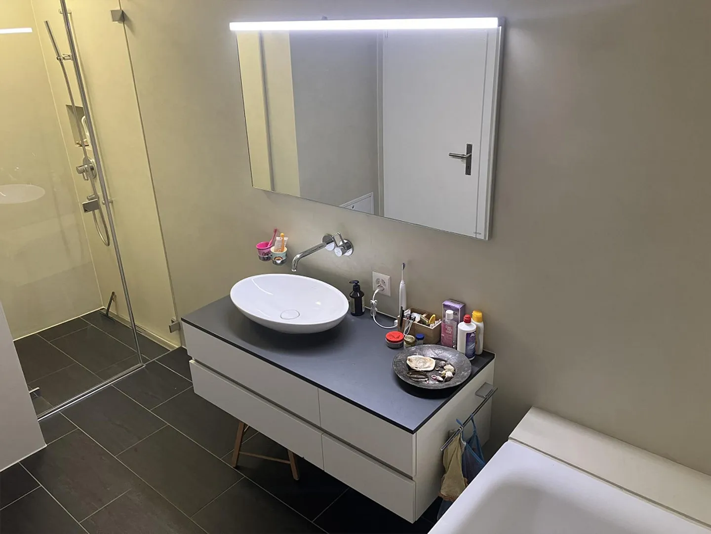 Appartamento moderno di 4,5 stanze in fienile ristrutturato - Foto 8 di 10
