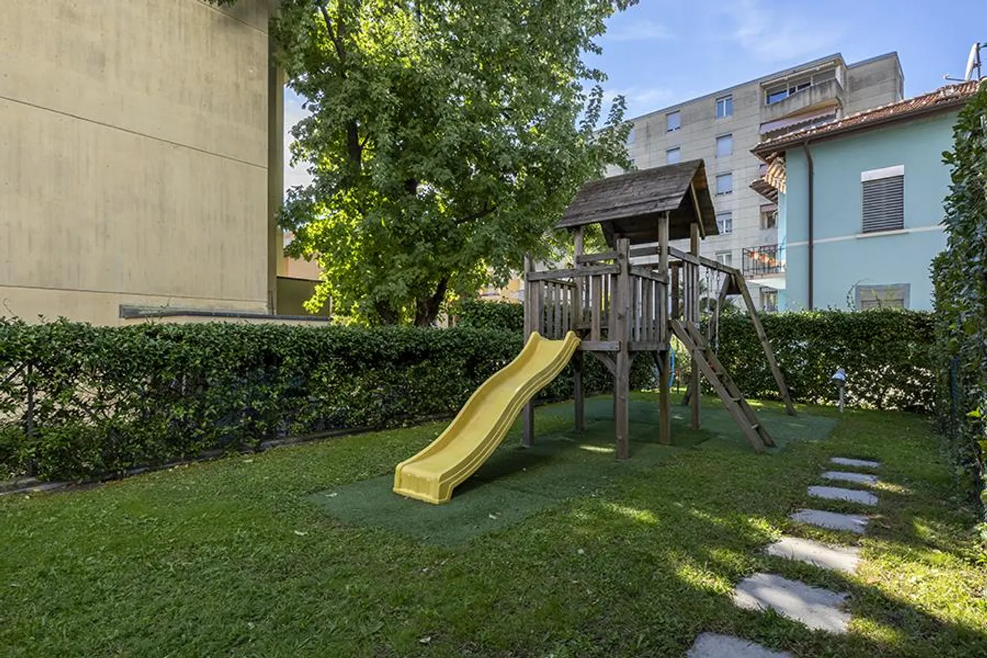 ELEGANTE 3.5 CON GIARDINO A VIGANELLO - Foto 17 di 17
