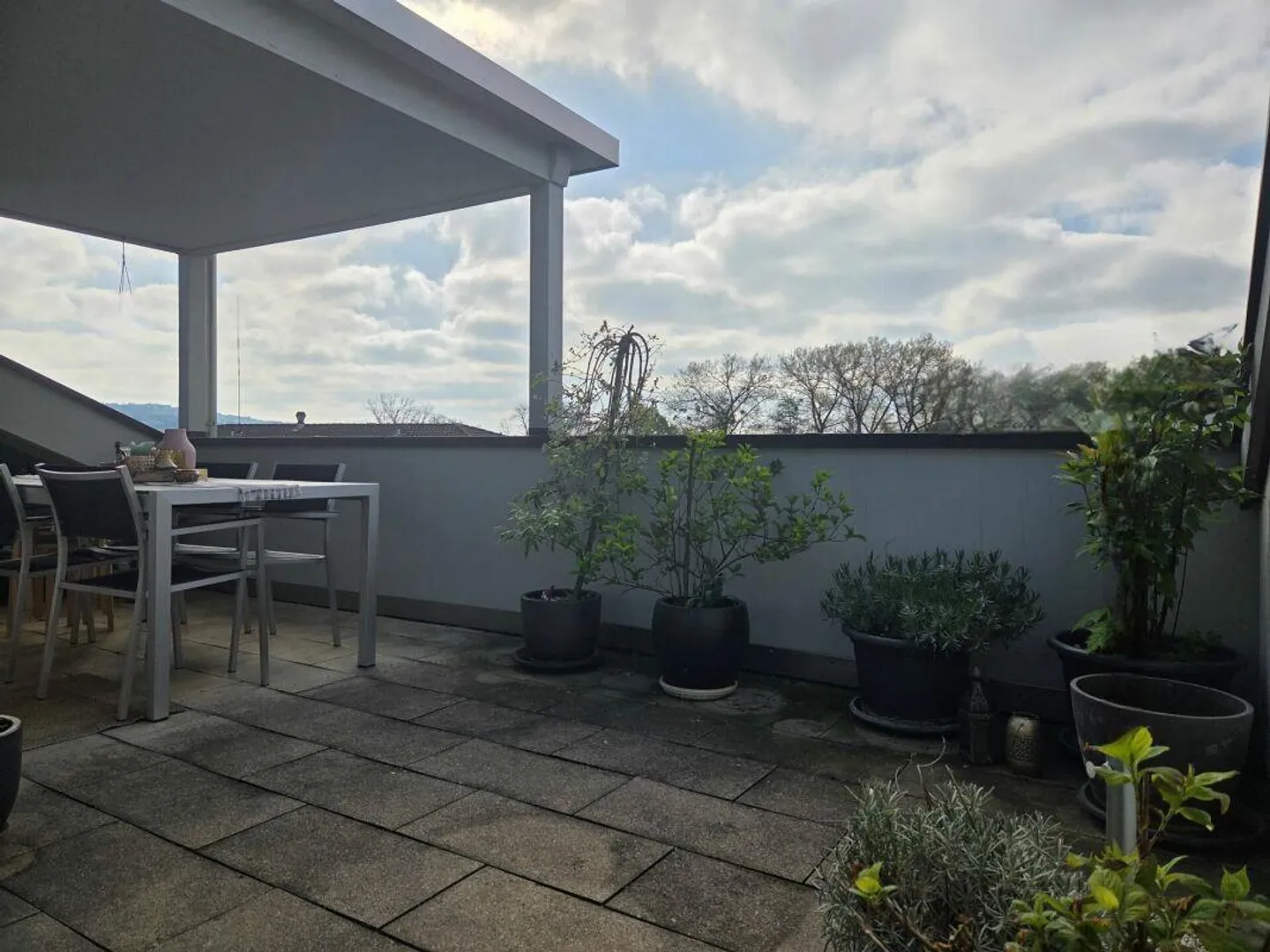 Exklusive Dachwohnung in Sursee - Foto 2 von 14