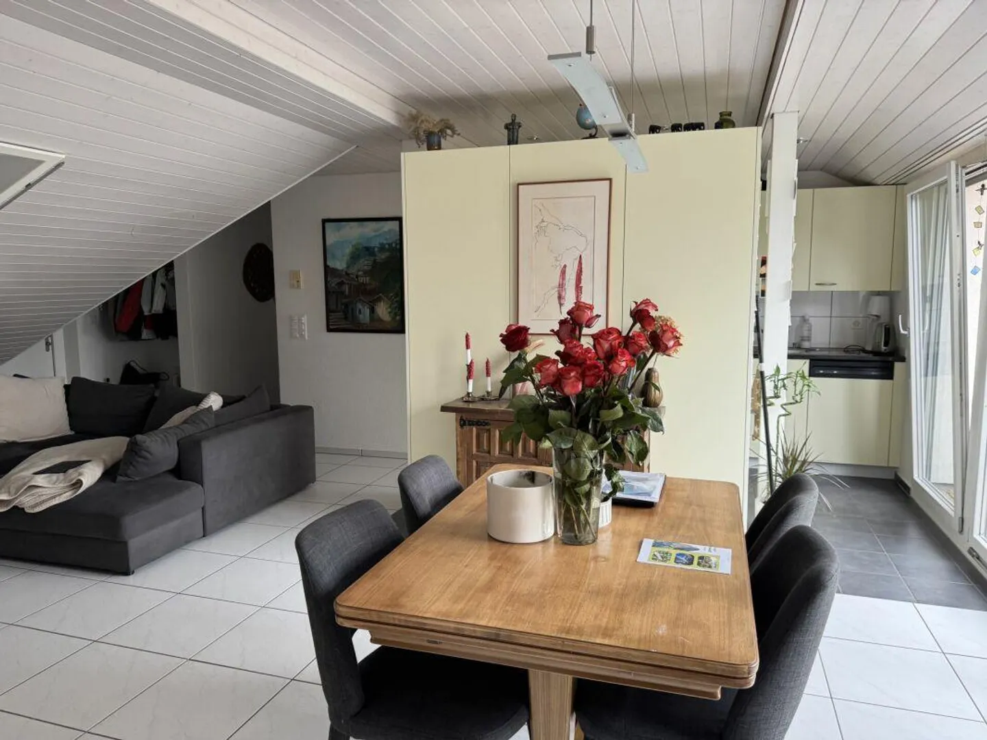 Exklusive Dachwohnung in Sursee - Foto 11 von 14