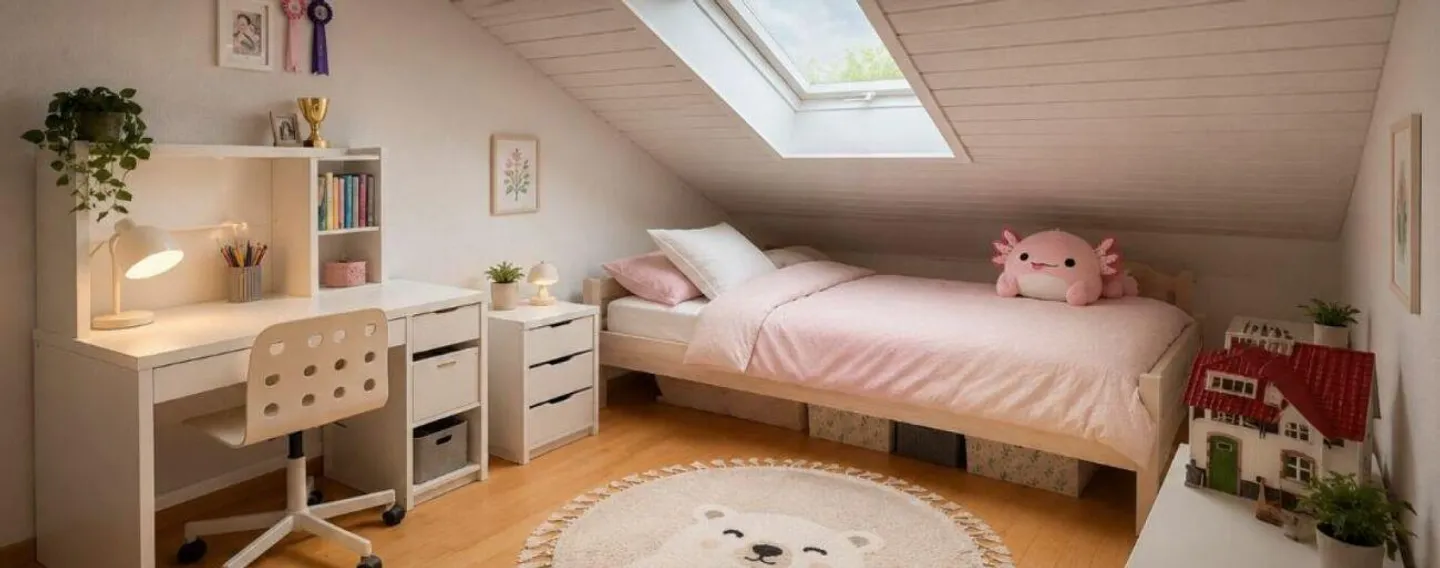 Exklusive Dachwohnung in Sursee - Foto 12 von 14