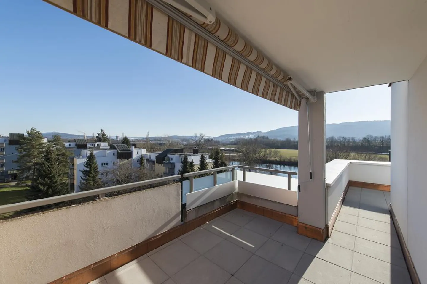 4 1/2-Zimmerattikawohnung - Foto 6 von 6