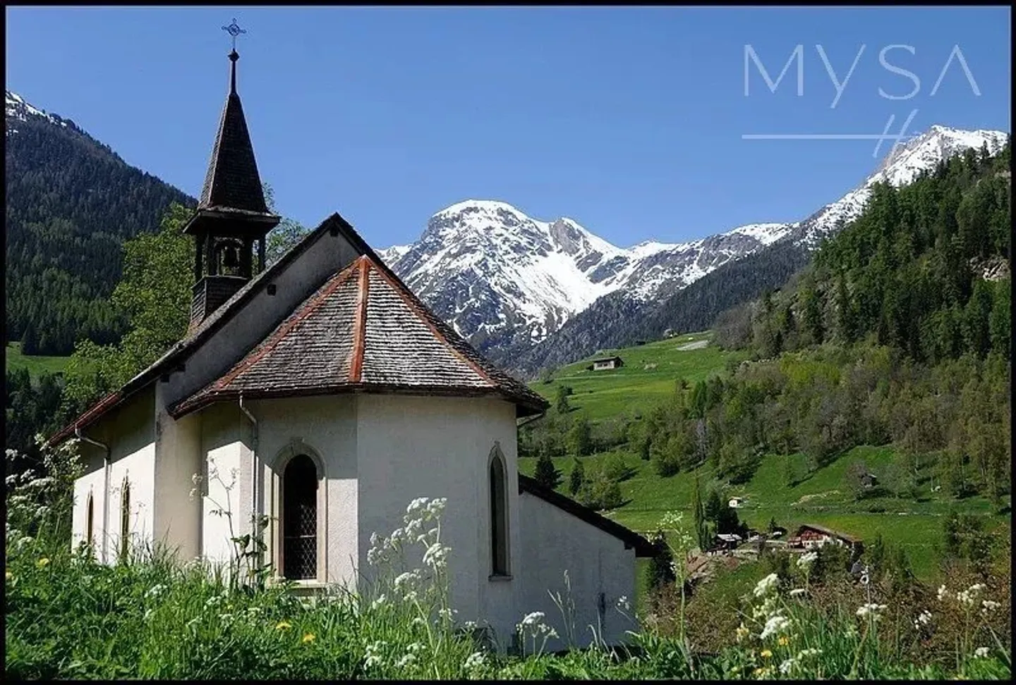 Terreno edificabile a Val d'Anniviers - Foto 1 di 3