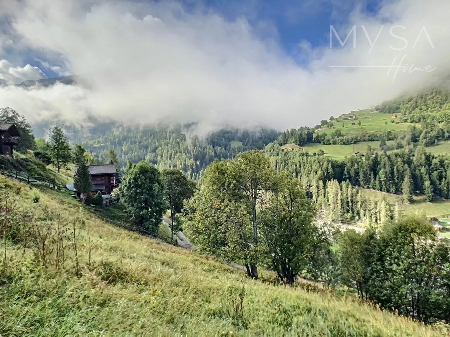 Terreno edificabile a Val d'Anniviers - Foto 2 di 3