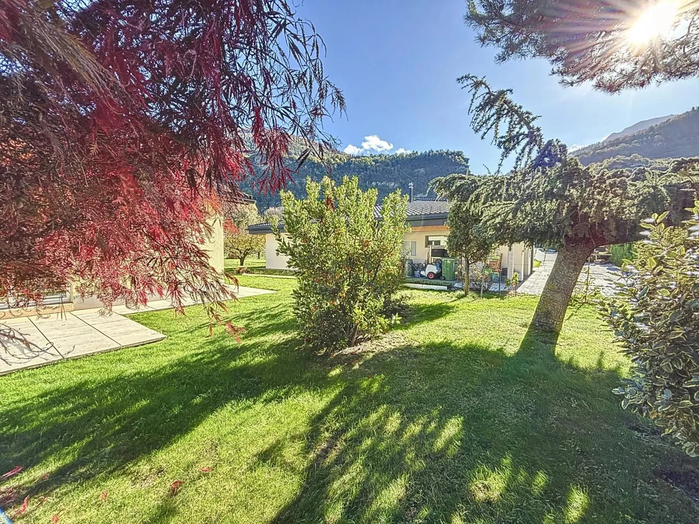 Villa 4.5 stanze - Foto 10 di 13