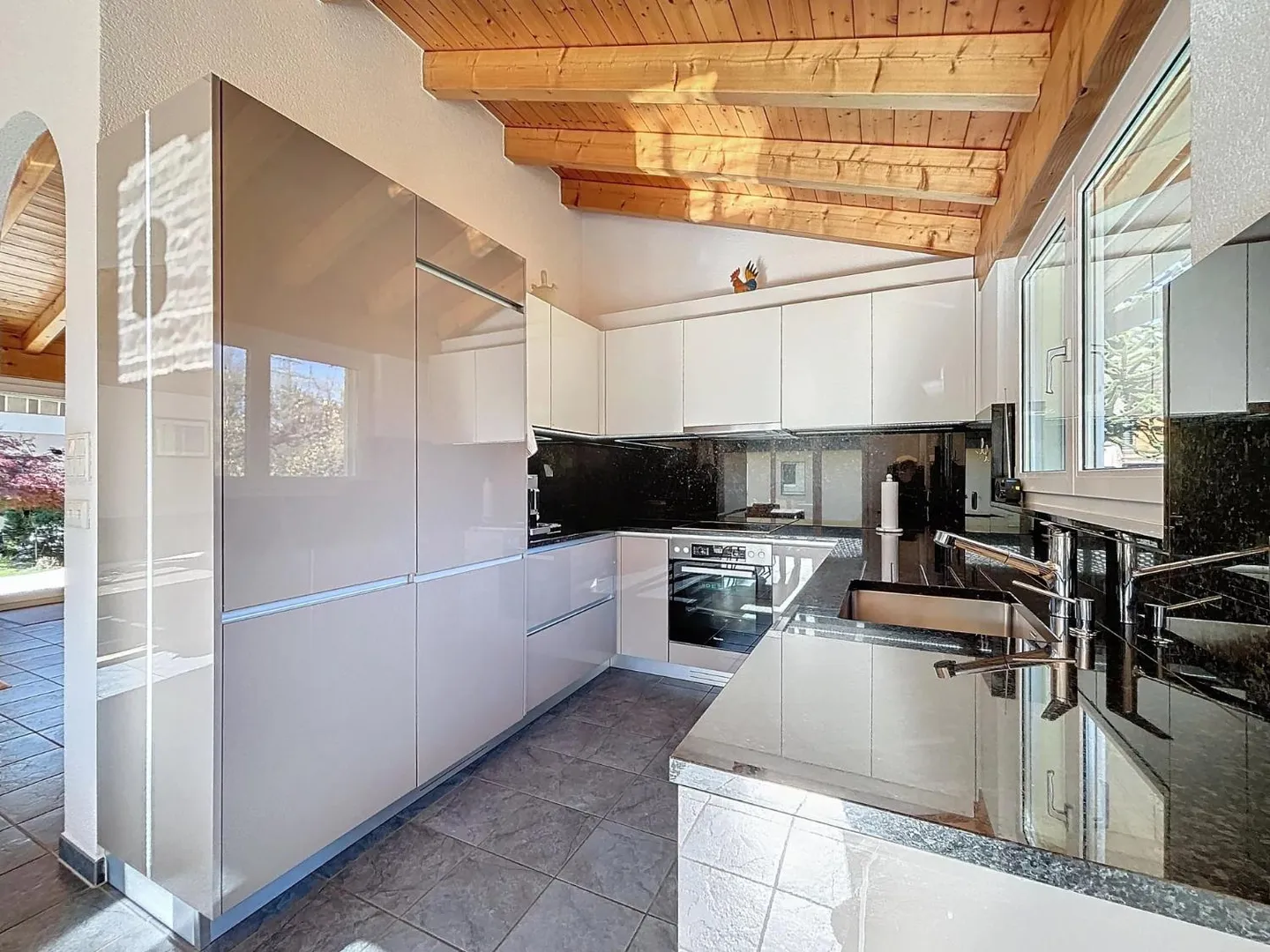 Villa 4.5 stanze - Foto 11 di 13