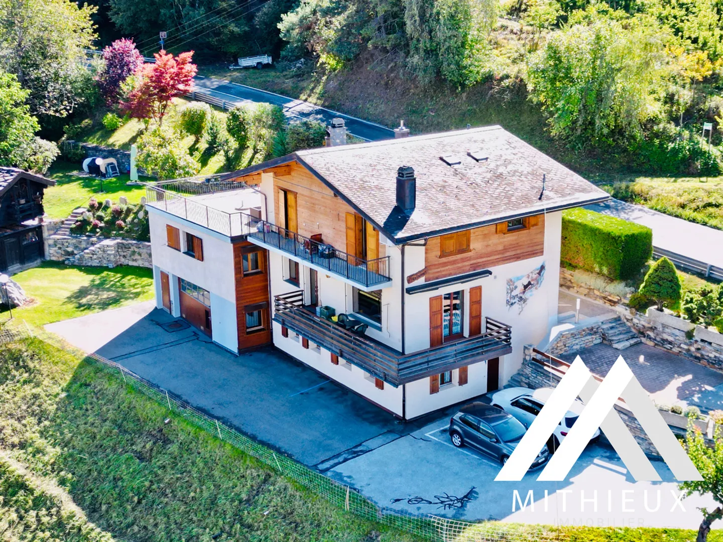 Villa in affitto - Foto 1 di 23