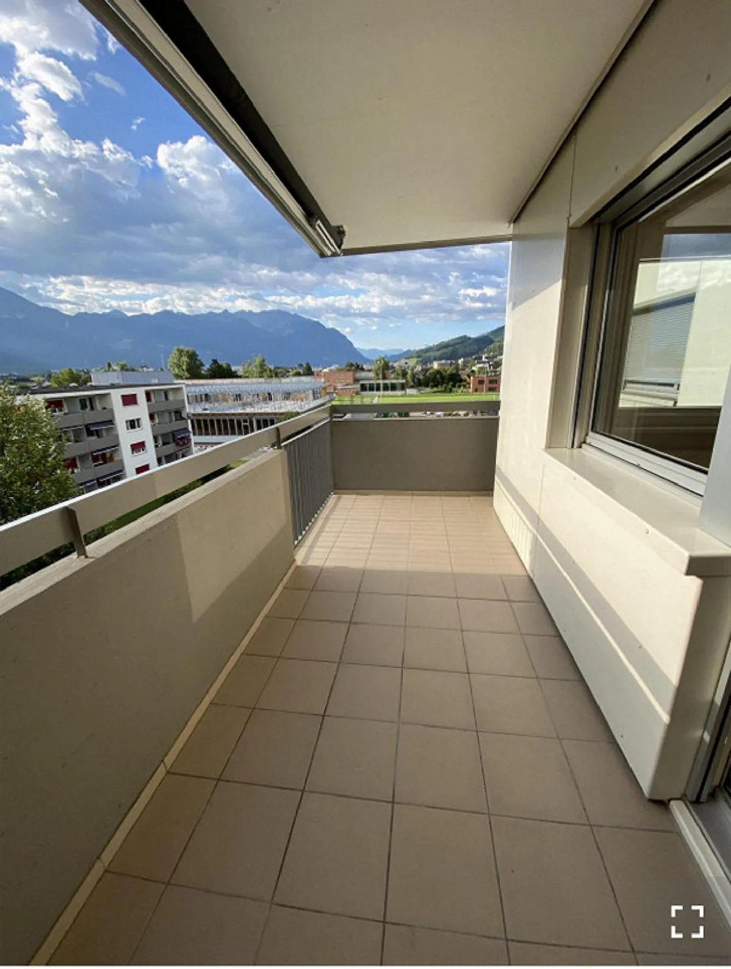 Schöne 3.5 Zimmer Wohnung in Buchs SG - Foto 1 von 9