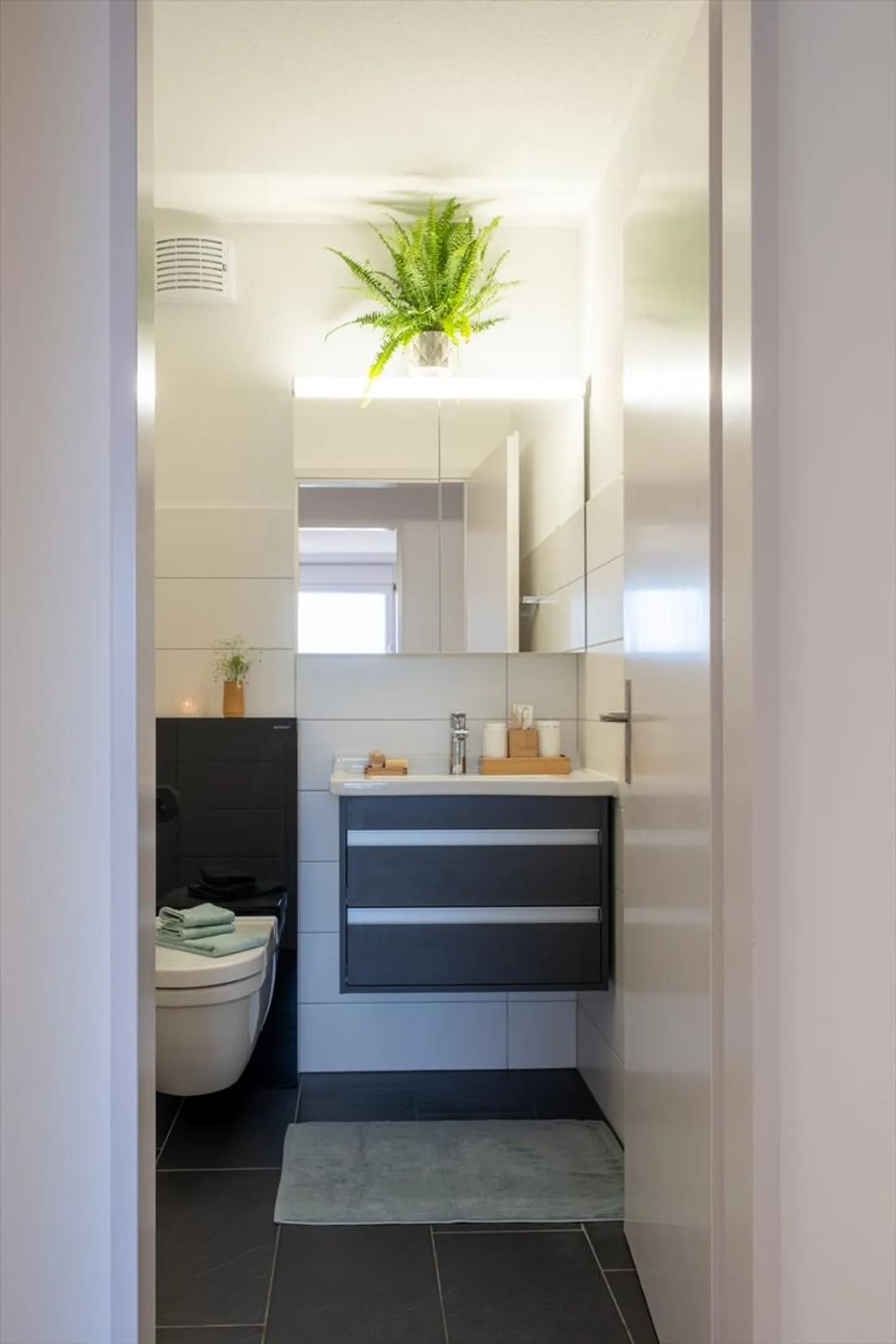 Appartement à louer - Photo 5 sur 8