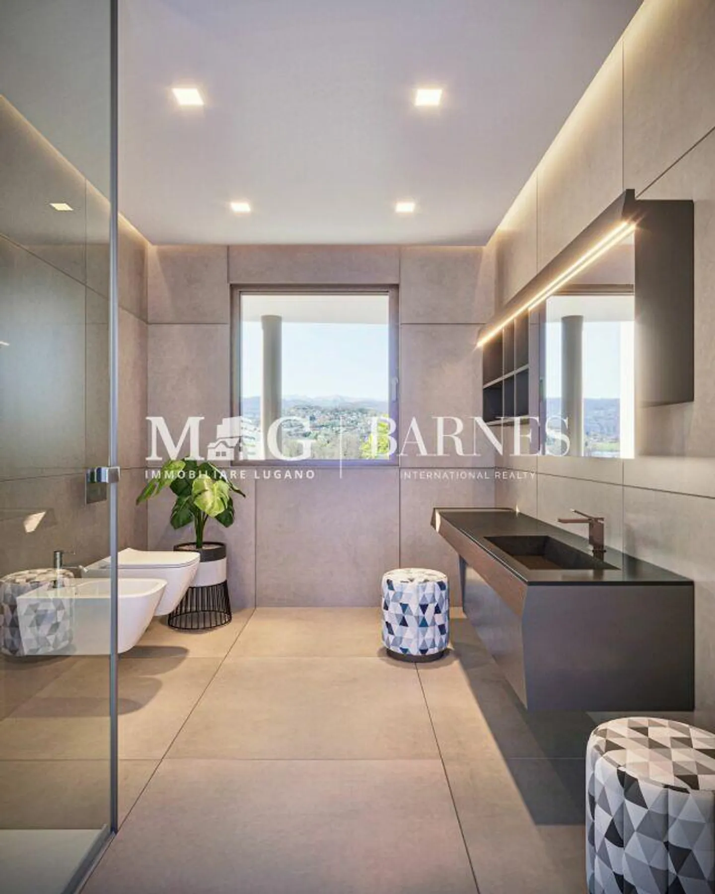 Penthouse esclusivo con terrazzo - Foto 7 di 11