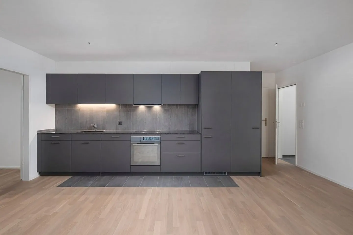 Attraktive 3.5 Zimmer-Wohnung im Quartier Bruggen - Foto 3 di 6