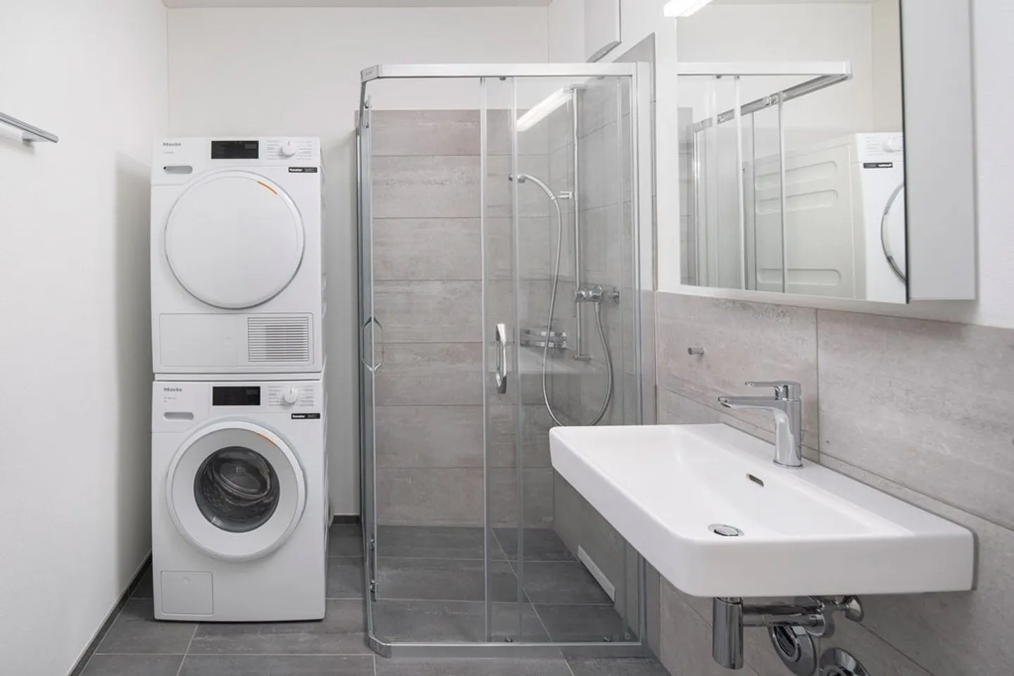 Attraktive 3.5 Zimmer-Wohnung im Quartier Bruggen - Foto 4 di 6