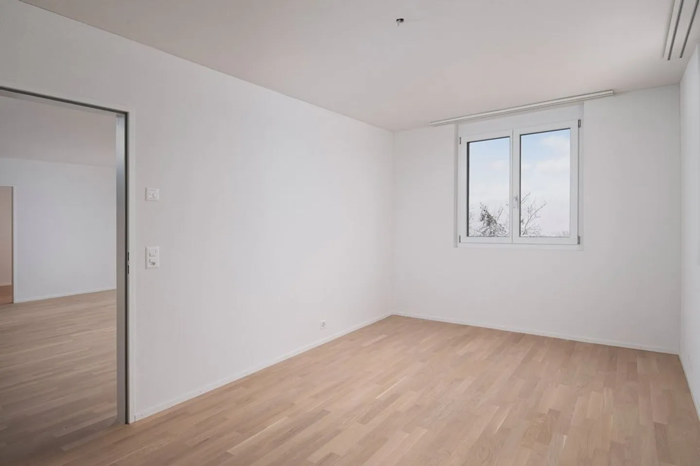 Attraktive 3.5 Zimmer-Wohnung im Quartier Bruggen - Foto 5 di 6